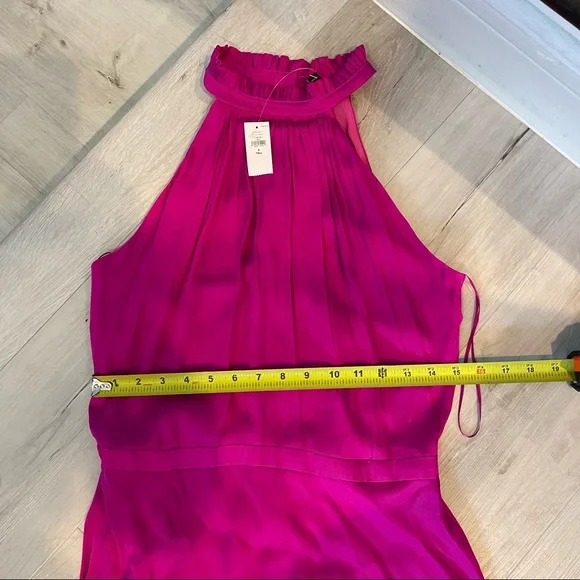 Banana Republic New with Tag lined Dress - Picture 3 of 7